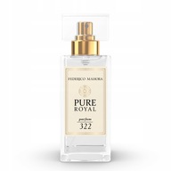 Parfém FM 322 Pure Royal 50 ml.