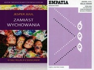 Empatia wzmacnia + Zamiast wychowania Juul