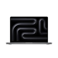 MacBook Pro 14" M3 16GB/1TB Gwiezdna szarość