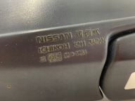 NISSAN 100 NX 100NX mirror right 3 PIN