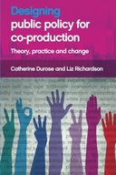 Designing Public Policy for Co-production: