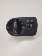 switch light switch AUDI A1 8X1941531S