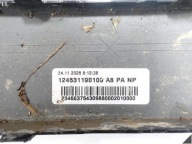 SKODA OCTAVIA IV 4 5E3 LIFT 24- bumper BUMPER front (4xPDC) 5E3807221L