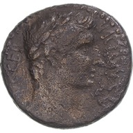 Moneta, Seleucid i Pierie, Nero, Æ, 54-68, Antioch