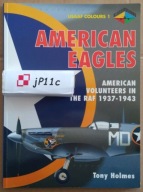 American Eagles. American Volunteers in RAF 1937-1943 POLECAM!