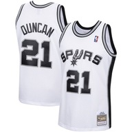 Tričko Tima Duncana San Antonio Spurs 104:110