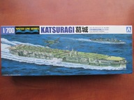 1:700 IJN Aircraft carrier Katsuragi Aoshima 224