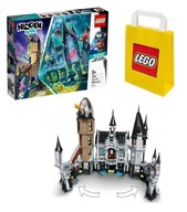 LEGO Hidden Side 70437 - Tajomný zámok 9+ Darčeková taška na darček