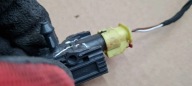 Q5 80A sensor OCHRONY PIESZYCH connecting spoiler KOSTKA 80A959121B