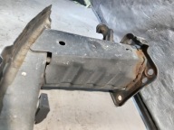 Ford Focus C-max and sider below bumper front