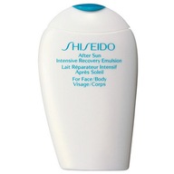 Shiseido After Sun Silnie nawilżająca emulsja po opalaniu