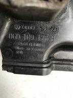 cover gearbox cover AUDI A3 8P0 06D109123B