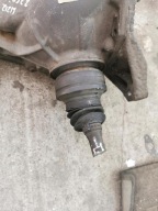 diff differential rear part MERCEDES E-KLASA W212 2.2 CDI - 170KM 2123509003