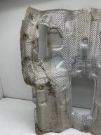 AUDI A7 A6 C7 Blende Abdeckung termiczna tunelu srodkowego Getriebe
