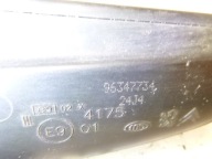 mirror right Peugeot 307 KMFD 6 Pin 2004r.