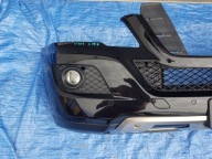 bumper front front MERCEDES ML W164 LIFT C197 197