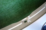 BMW E63 E64 6 03- front bumper front