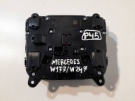 Mercedes-Benz W177 W247 Przyciski Panel IDRIVE TOUCHPAD A2479004103 (PS45)