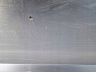VW GOLF VII 7 HB bumper rear part rear 4XPDC 13-17 ROK