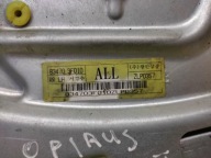 KIA OPIRUS window regulator left rear part 834703F010