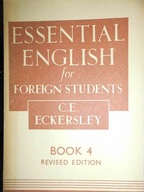 Essentail English for - Eckersley