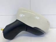 mirror exterior left side Renault Captur 2016 12863480
