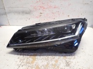 light front front left SKODA SUPERB III LIFT 2019- FULL LED 3V1941015D