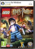 LEGO HARRY POTTER LATA 5-7 PL - nowa, folia!