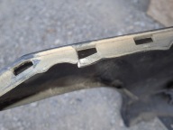 bumper front front VW GOLF 7 VII 5G LIFT 2017