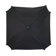 Univerzálny dáždnik do kočíka UV filter 50 slnečný poľsko pevný