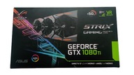 KARTA GRAFICZNA ASUS GTX 1080TI 11GB STRIX OC TI