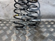 springs rear. Seat Ibiza IV 4 HB 5D 1.2B