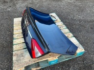 boot doors boot Maserati GranTurismo 2008