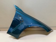 BMW M4 G82 G83 fender right front original OE 41008083536 Grun'