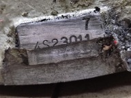 VW GOLF II 1.6 D gearbox, 4S23011
