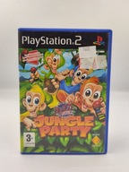 Gra Buzz Junior Jungle Party PS2 POLSKI W GRZE