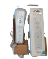 Box CIB komplet Wiilot Wii Remote Wii U pad pilot