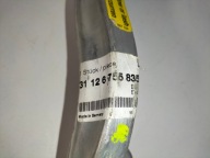 arm front left poprzeczny BMW 6 E63 03- BMW 7 E65 E66 01