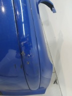bumper front blue VW Volkswagen Golf IV (1997-2004)