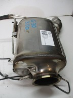 catalyst filter CZASTEK STALYCH DPF BMW 5 G30 3,0D 8581786