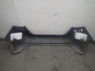 bumper rear part rear FORD FIESTA MK8 2017