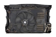 bar, wall front SKODA OCTAVIA II