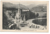 Lourdes - Bazylika