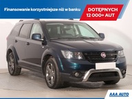 Fiat Freemont 2.0 MultiJet, 167 KM, 4X4, Automat