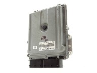 control unit computer of the engine ECU JAGUAR F-PACE X761 3.0D JK83-12C520-PAA
