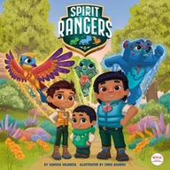 Spirit Rangers Storybook (Spirit Rangers)