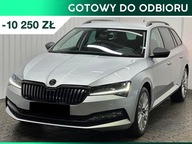 Skoda Superb Style 2.0 TSI 190KM DSG Pakiet Black Hak Suedia Columbus