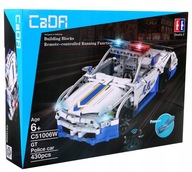 Kocky Cada ZKL.C51006W C51006W GT Police car 430 ks