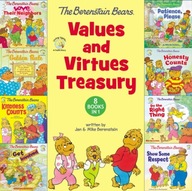The Berenstain Bears Values and Virtues Treasury: