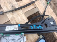 window regulator door left rear part left rear Audi A5 8T 989582